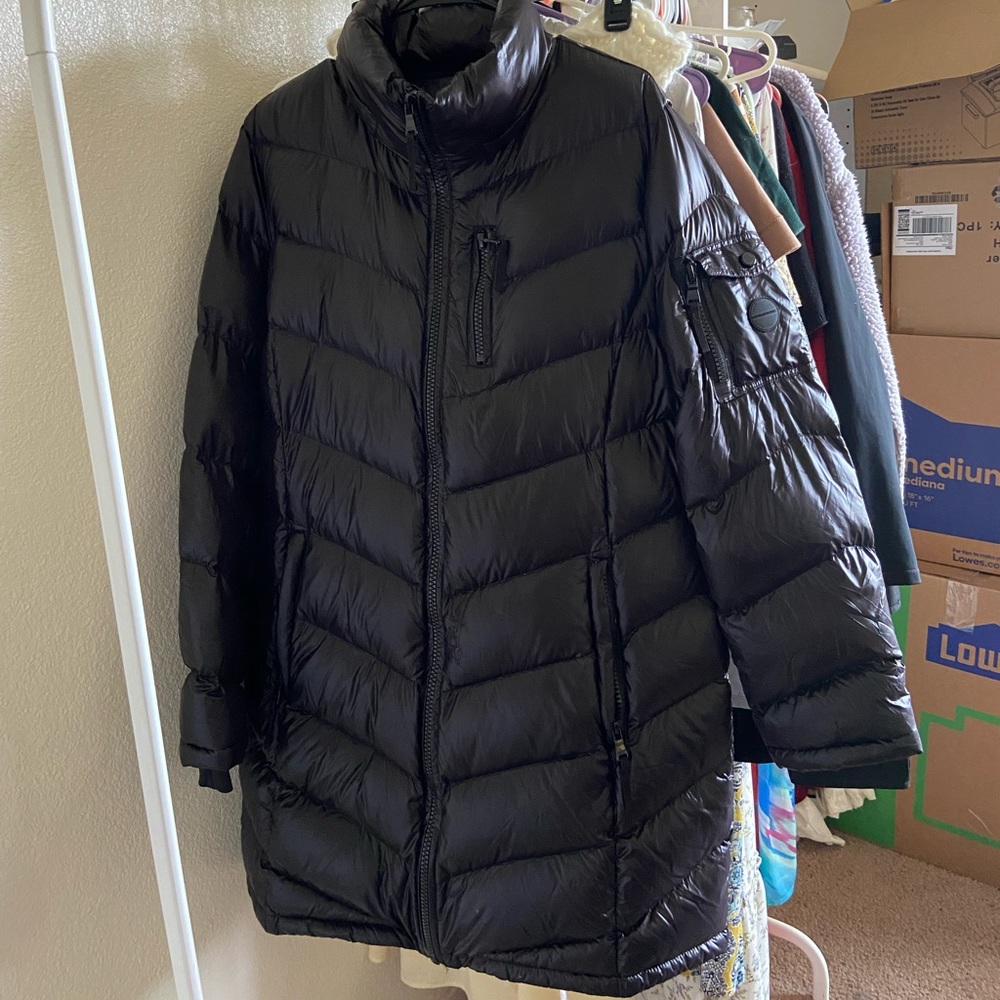 Andrew Marc Puffer Jacket XL